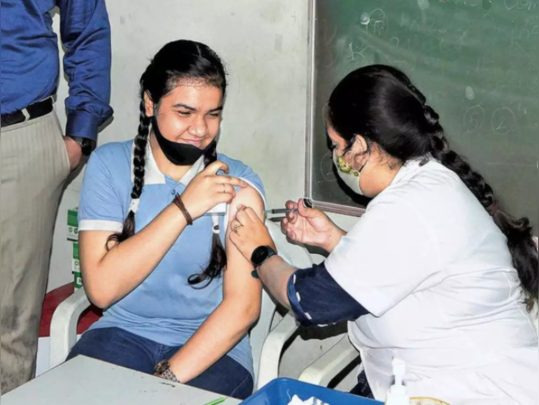 સૌરાષ્ટ્રના મોટા શહેરોમાં બાળકોના રસીકરણ અભિયાનને બ્રેક વાગી, ખૂટી પડ્યો સ્ટોક 